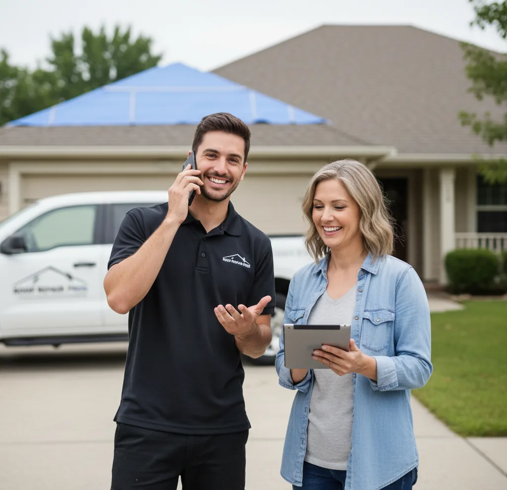Modern Solutions Roof Repair customer support in Fort Pierre